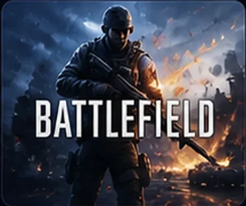 Battlefield game cover