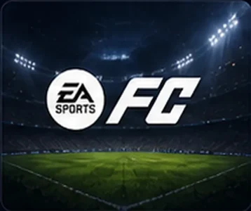 EA Sports FC game cover
