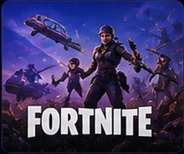 Fortnite game cover