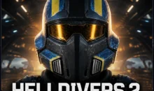 Helldivers 2 game cover