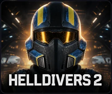 Helldivers 2 services on PandaPlay