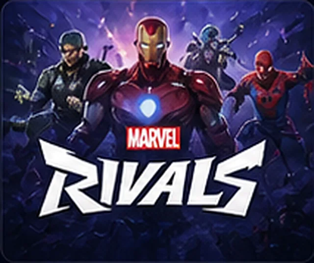 Marvel Rivals game cover
