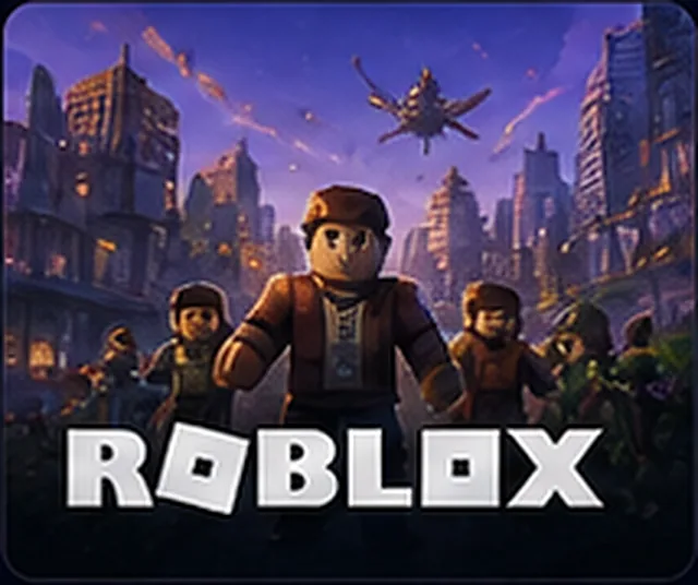 Roblox game cover