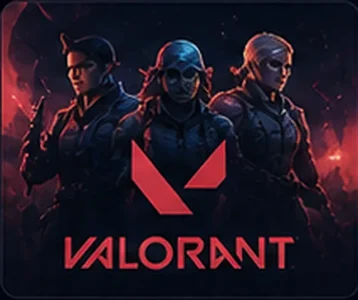 Valorant game cover