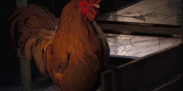 ARC Raiders Scrappy the Rooster Boost