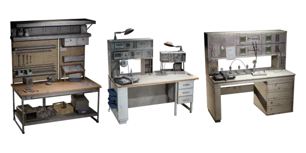 ARC Raiders Workbench Upgrades