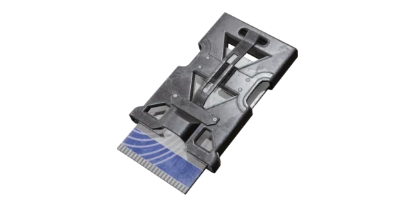 Blue Gate Confiscation Room Key