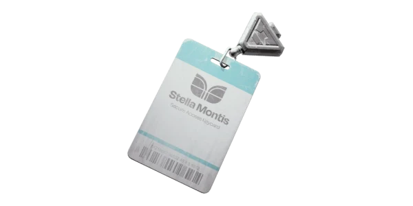 Stella Montis Security Checkpoint Key