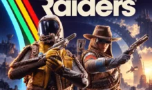 ARC Raiders game cover