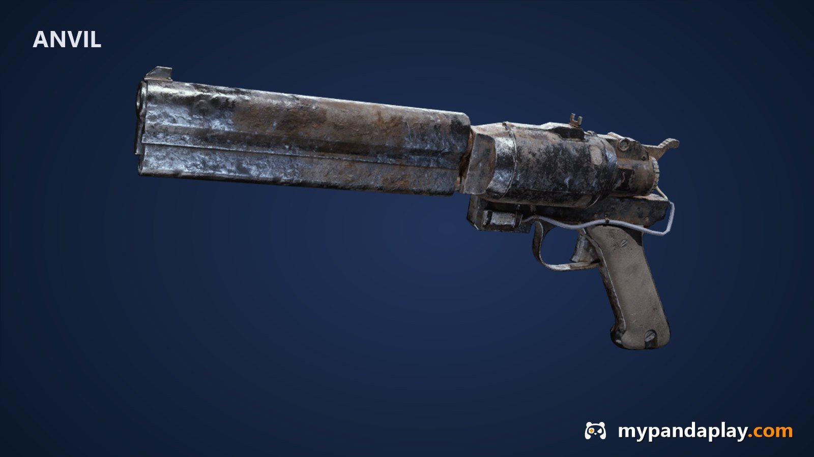 ARC Raiders Anvil weapon