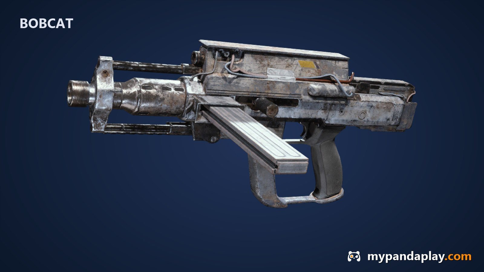 ARC Raiders Bobcat weapon