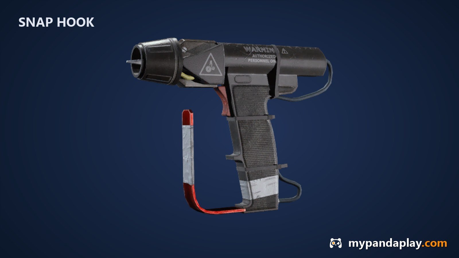 ARC Raiders Snap Hook weapon