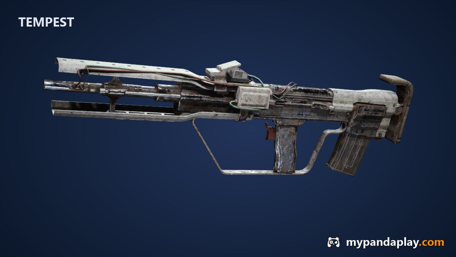 ARC Raiders Tempest weapon