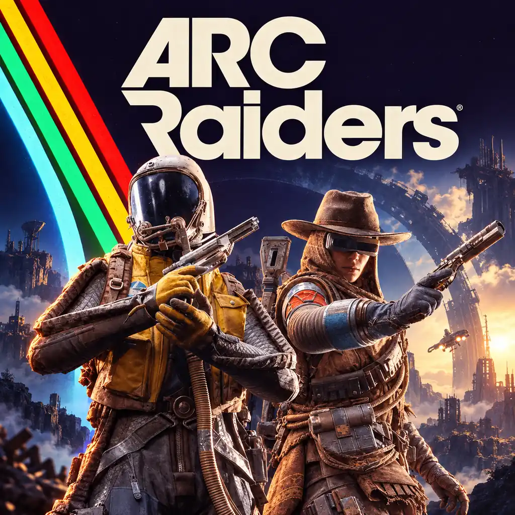 ARC Raiders game cover