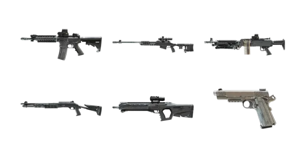 BF6 Account - Tier 7