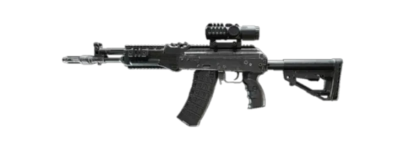 BF6 AK-205 Leveling