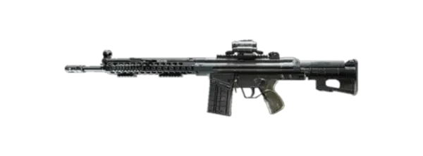 BF6 AK-4D Leveling