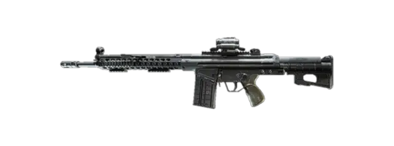 BF6 AK-4D Leveling