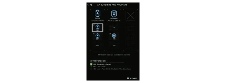 BF6 Battle Pass Boost