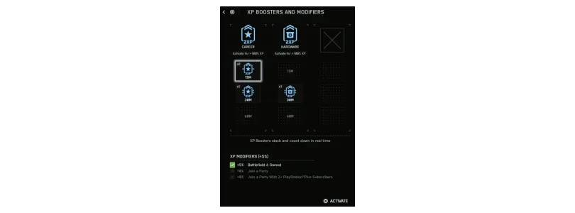 BF6 Battle Pass Boost