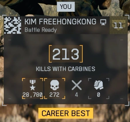 BF6 Multiplayer Bot Lobby