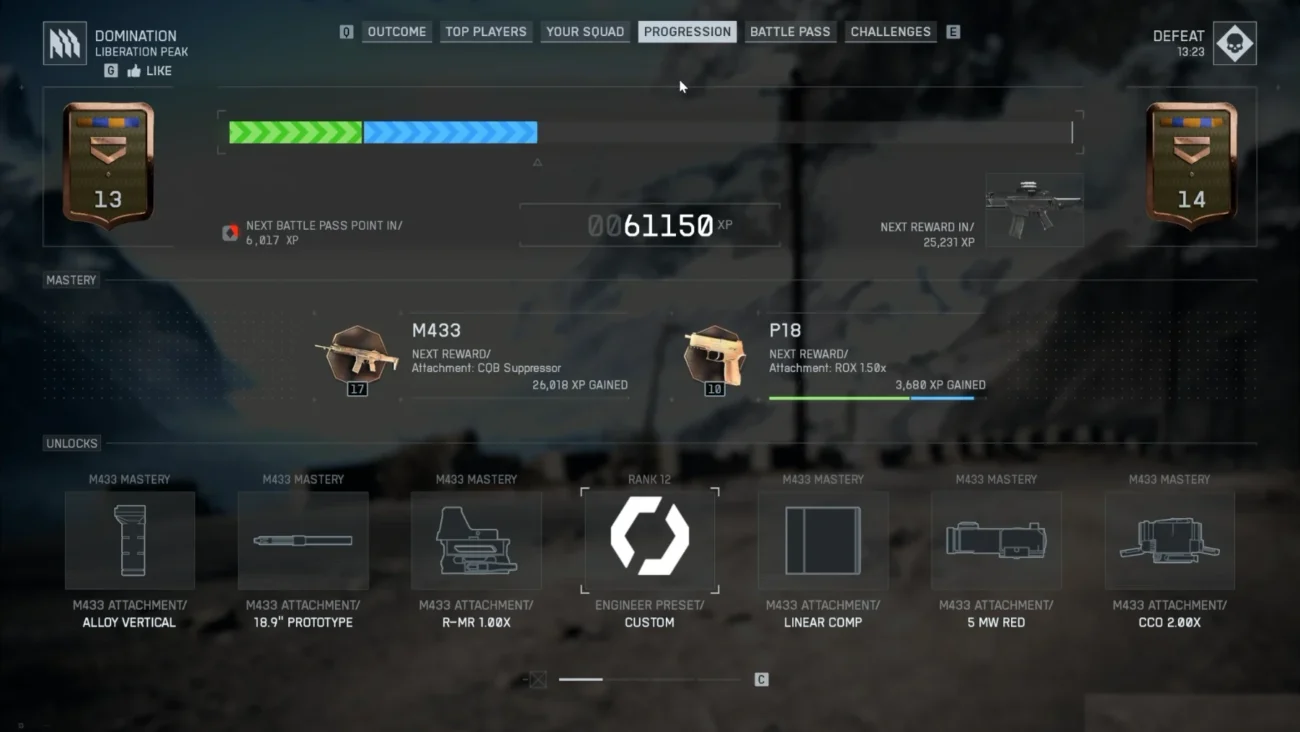 BF6 Multiplayer Bot Lobby