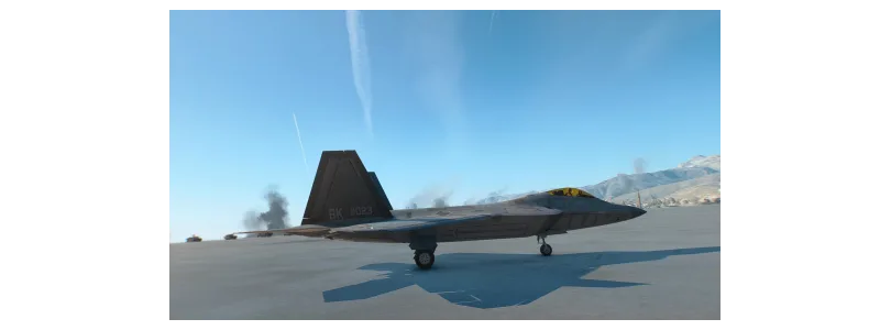 BF6 F-97 Kestrel Leveling