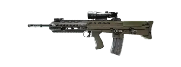 BF6 L85A3 Leveling