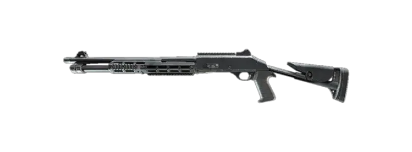 BF6 M1014 Leveling