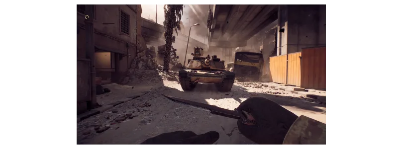 BF6 M1A2 SEPv3 Leveling