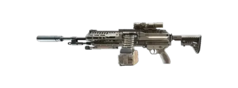 BF6 M250 Leveling