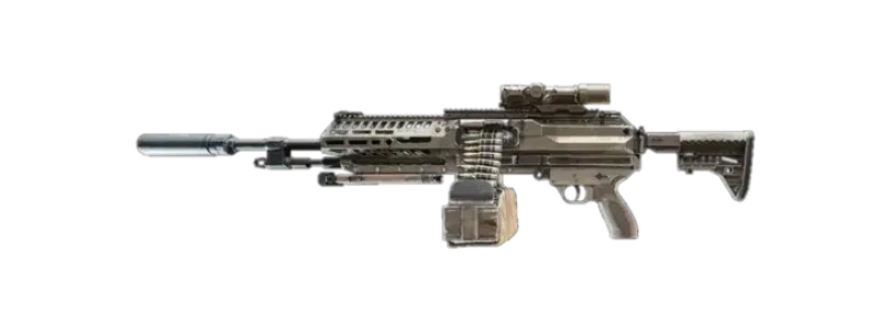 BF6 M250 Leveling