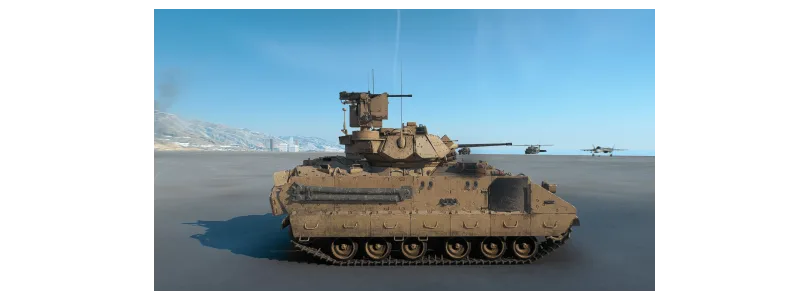 BF6 M3A3 Bradley Leveling