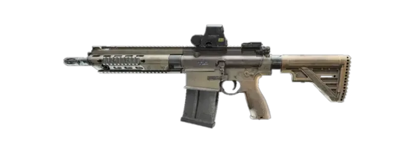BF6 M417 A2 Leveling
