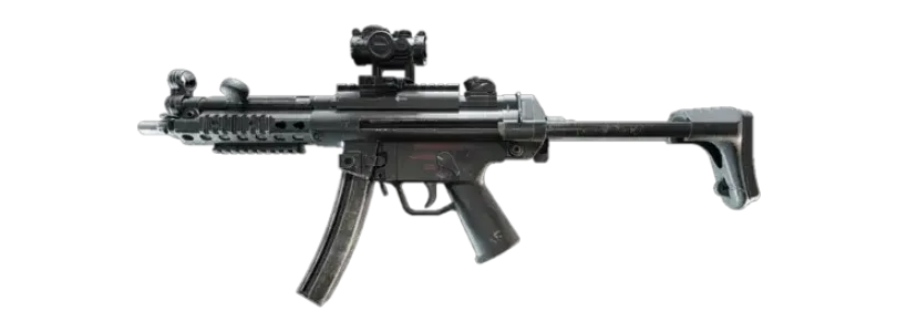 BF6 PW5A3 Leveling