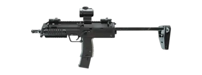 BF6 PW7A2 Leveling