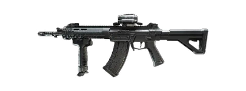 BF6 QBZ-192 Leveling