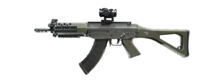 BF6 SG 553R Leveling