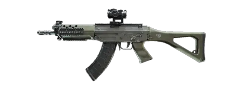 BF6 SG 553R Leveling