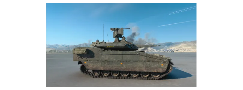 BF6 STRF 09 A4 Leveling