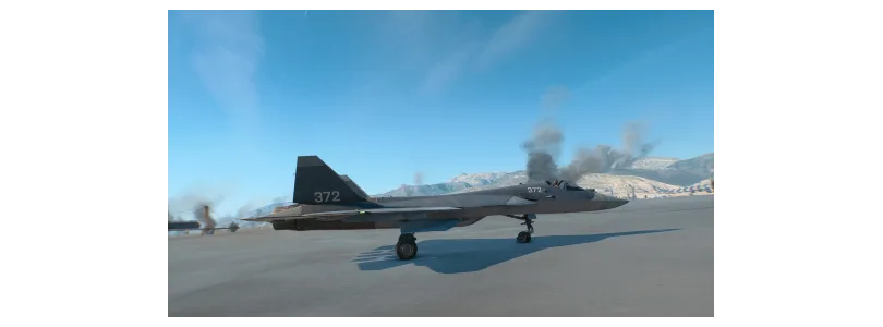 BF6 SU-57 Leveling