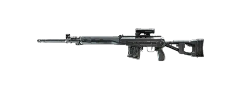 BF6 SVDM Leveling