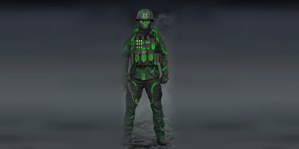 BF6 System Override Skin