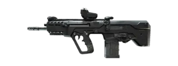 BF6 TR-7 Leveling