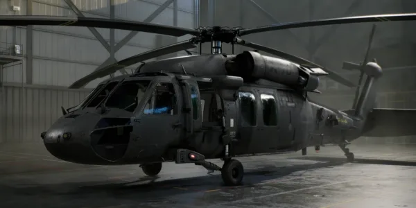 BF6 UH-79 Leveling