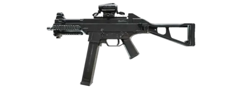 BF6 UMG-40 Leveling