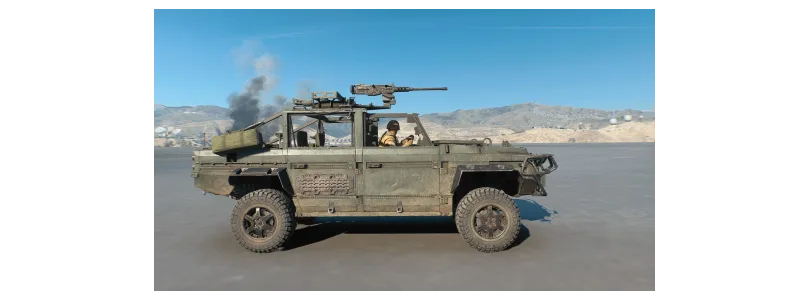 BF6 Vector Leveling