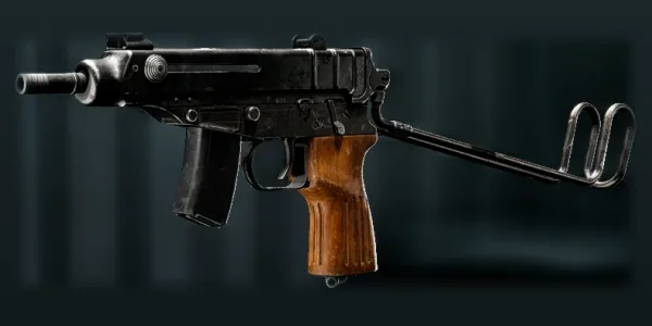 BF6 VZ.61 Leveling