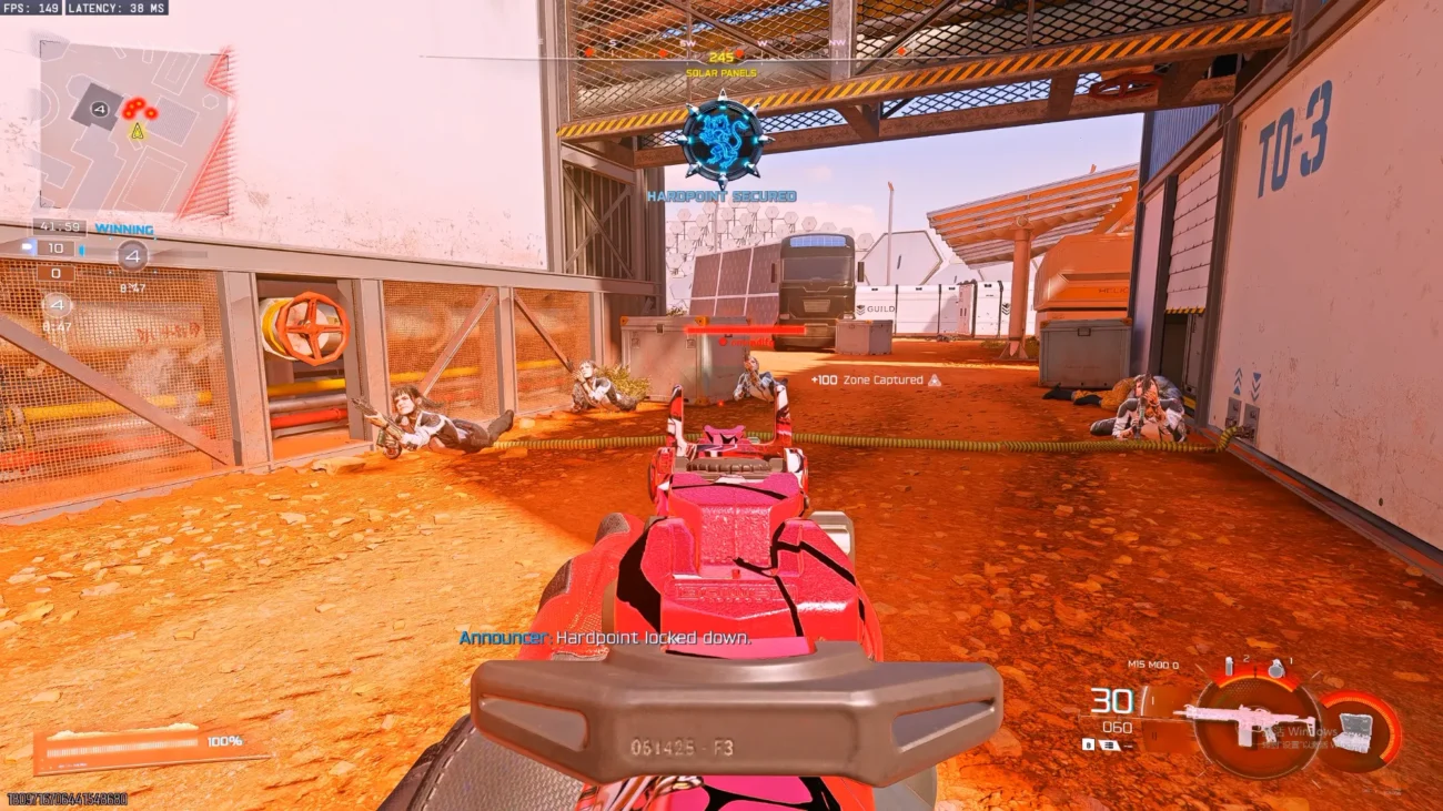 BO7 Multiplayer Bot Lobby