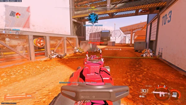 BO7 Multiplayer Bot Lobby